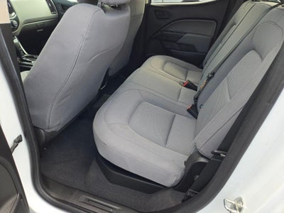 2019 Chevrolet Colorado 4WD Work Truck
