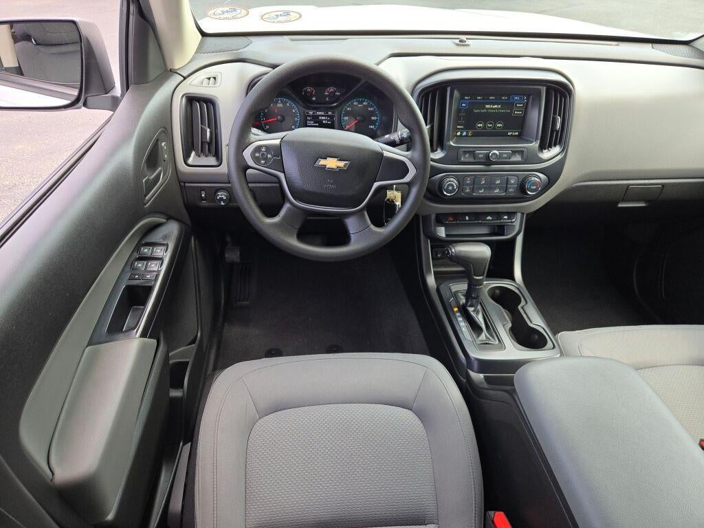 2019 Chevrolet Colorado 4WD Work Truck