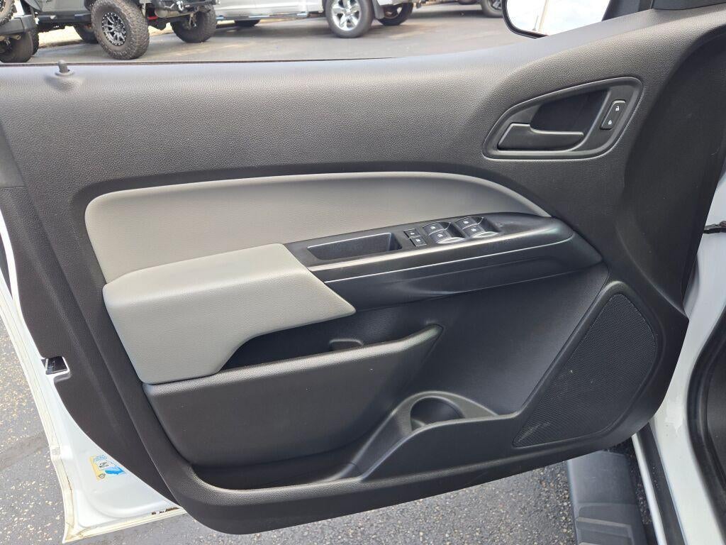 2019 Chevrolet Colorado 4WD Work Truck