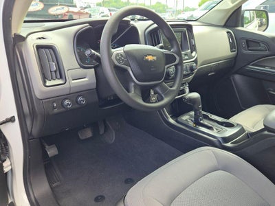 2019 Chevrolet Colorado 4WD Work Truck