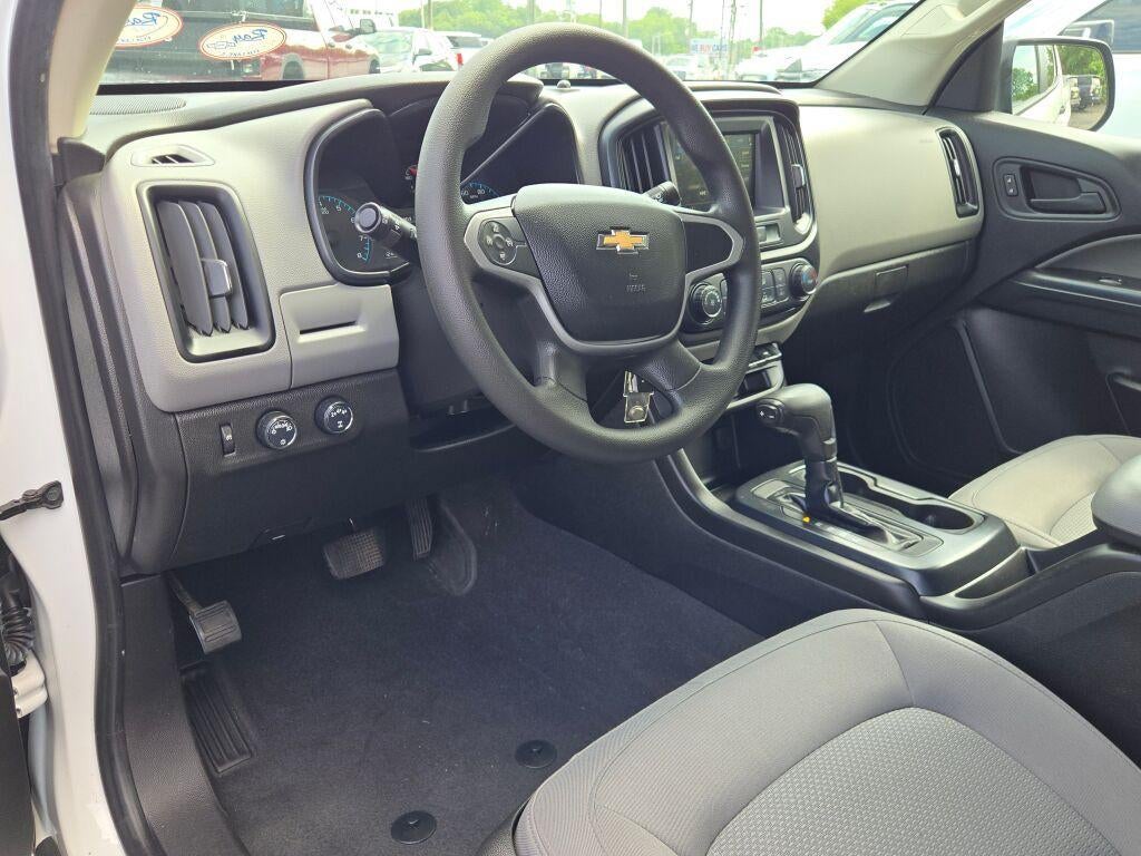 2019 Chevrolet Colorado 4WD Work Truck