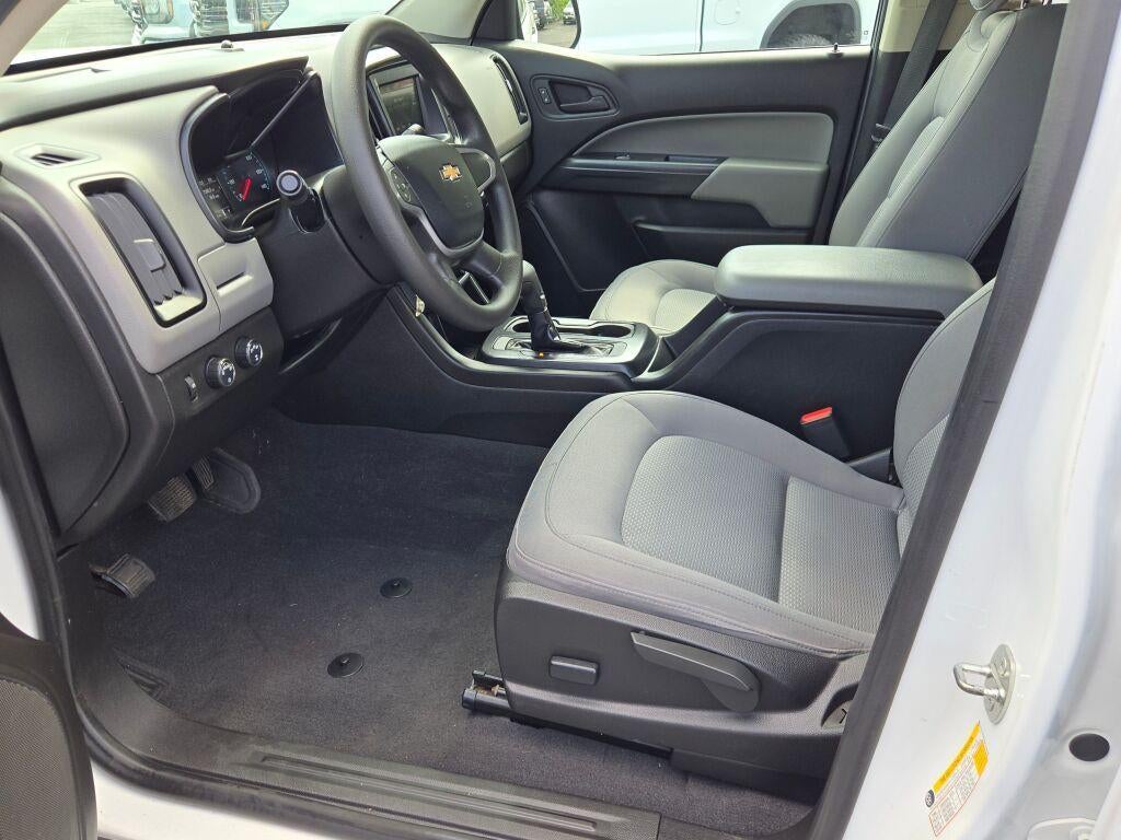 2019 Chevrolet Colorado 4WD Work Truck