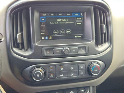 2019 Chevrolet Colorado 4WD Work Truck