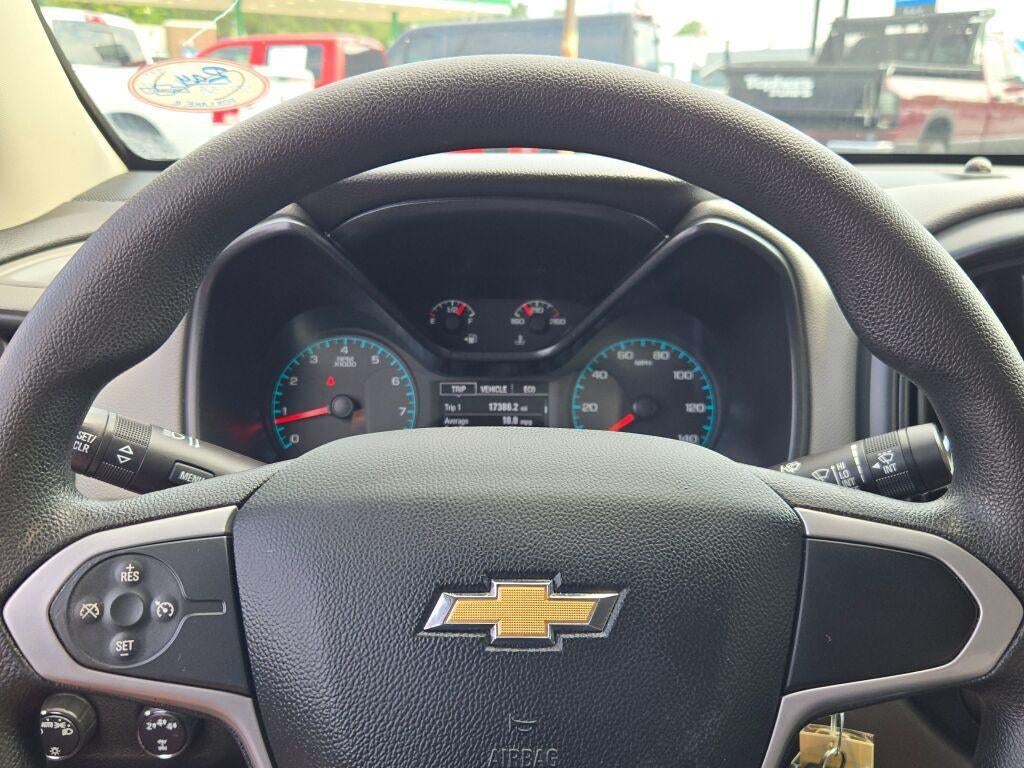 2019 Chevrolet Colorado 4WD Work Truck