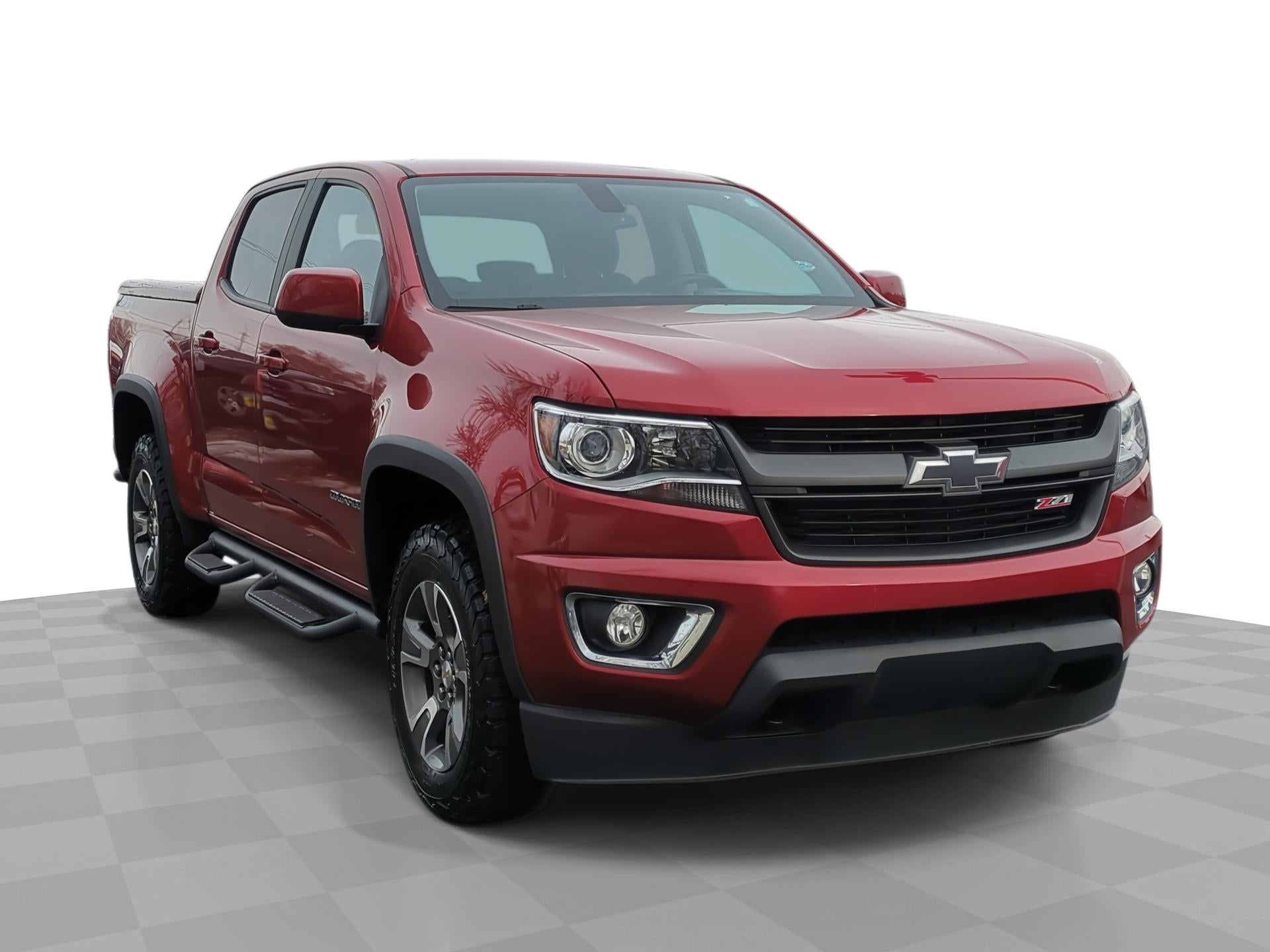 2015 Chevrolet Colorado 4WD Z71