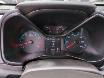 2015 Chevrolet Colorado 4WD Z71