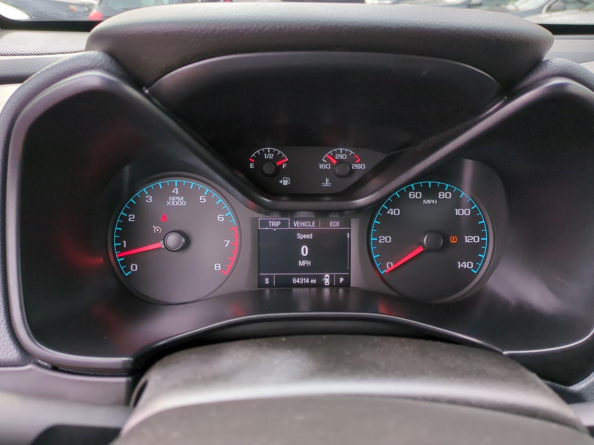 2015 Chevrolet Colorado 4WD Z71