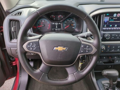 2015 Chevrolet Colorado 4WD Z71