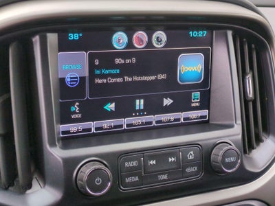 2015 Chevrolet Colorado 4WD Z71