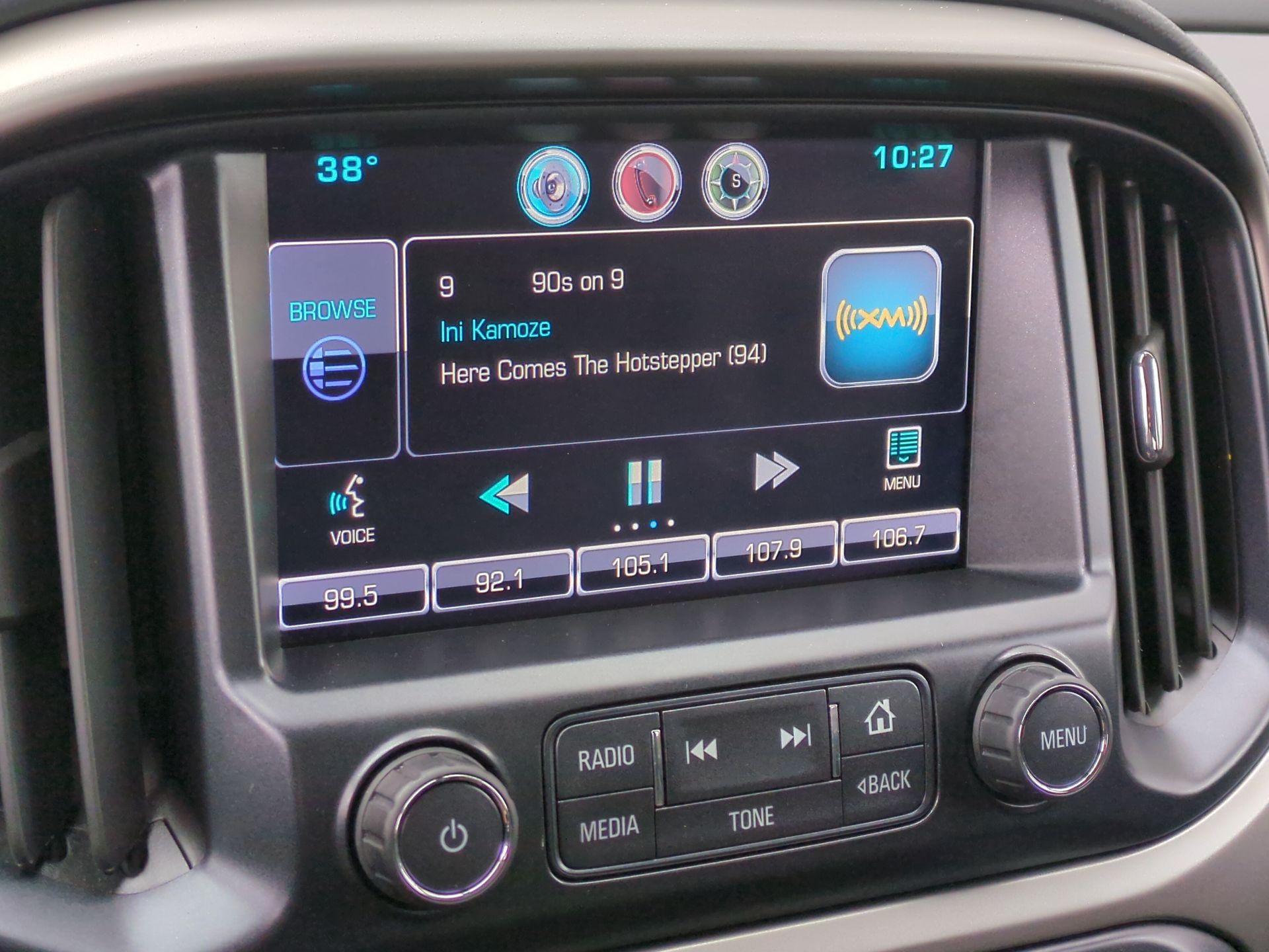 2015 Chevrolet Colorado 4WD Z71