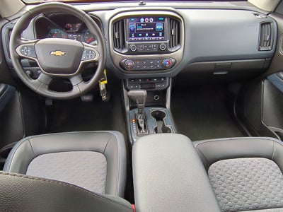 2015 Chevrolet Colorado 4WD Z71