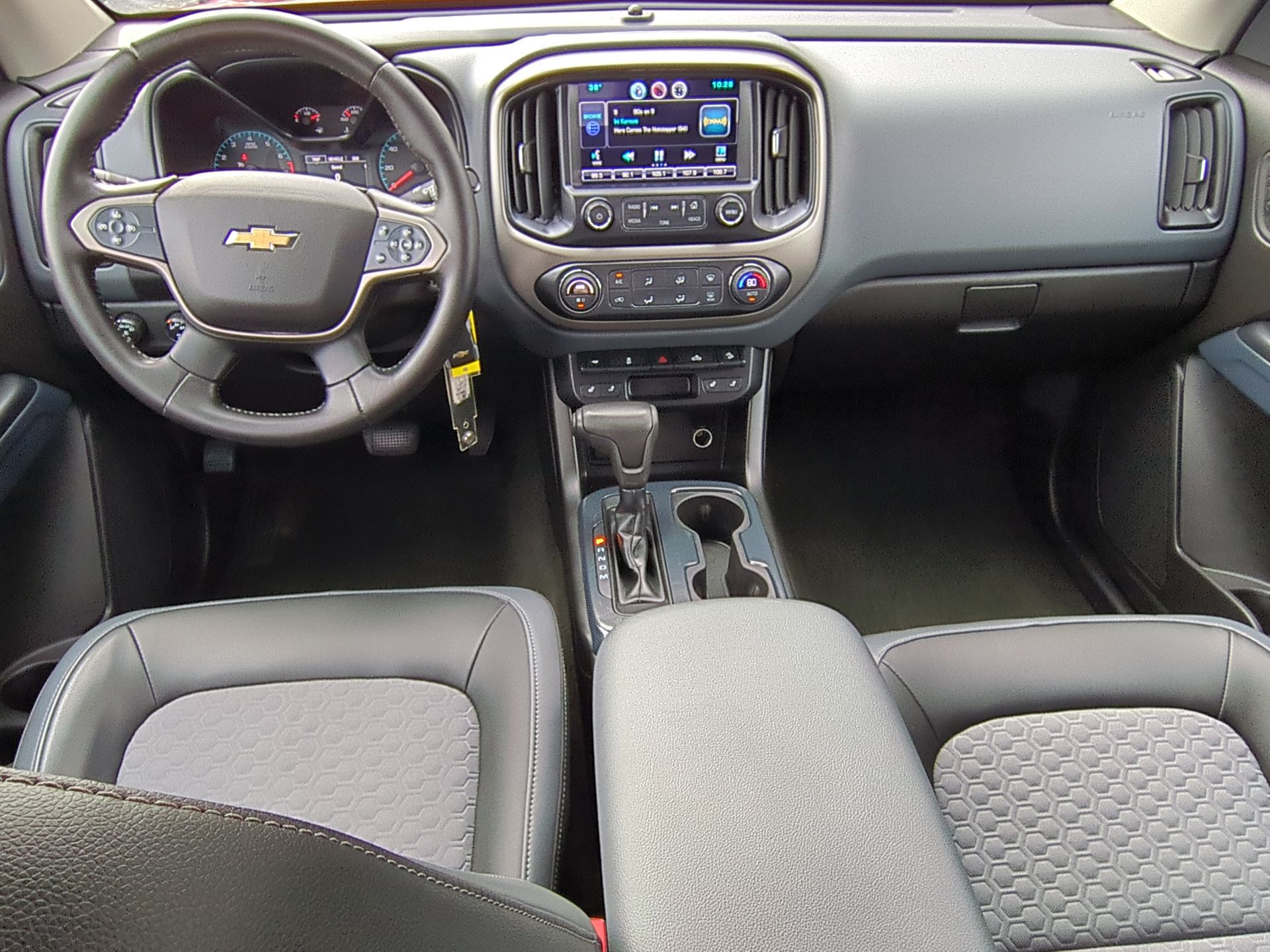 2015 Chevrolet Colorado 4WD Z71