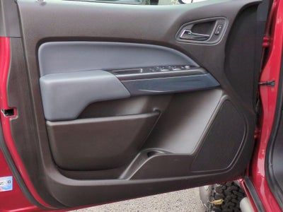 2015 Chevrolet Colorado 4WD Z71