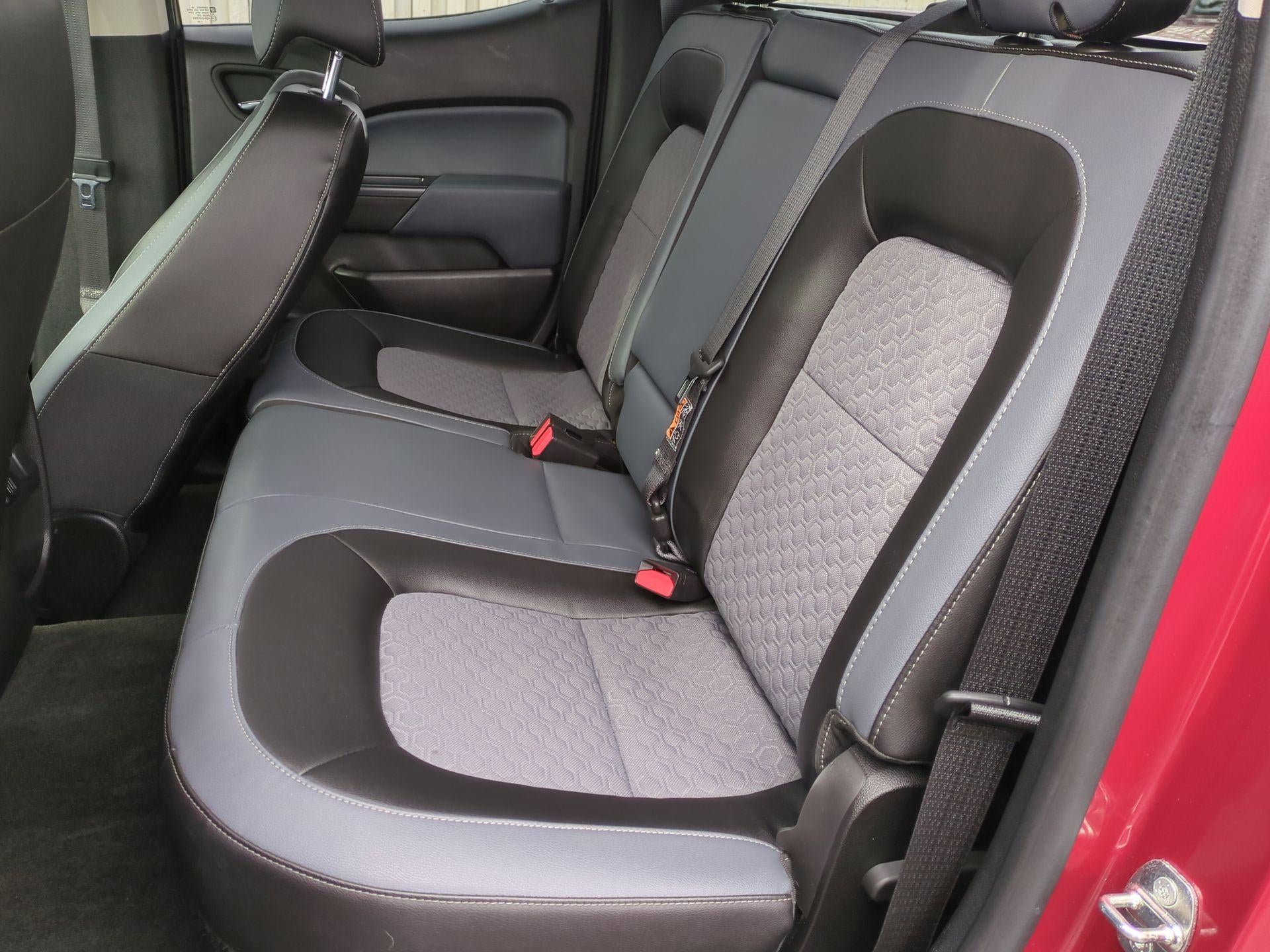 2015 Chevrolet Colorado 4WD Z71