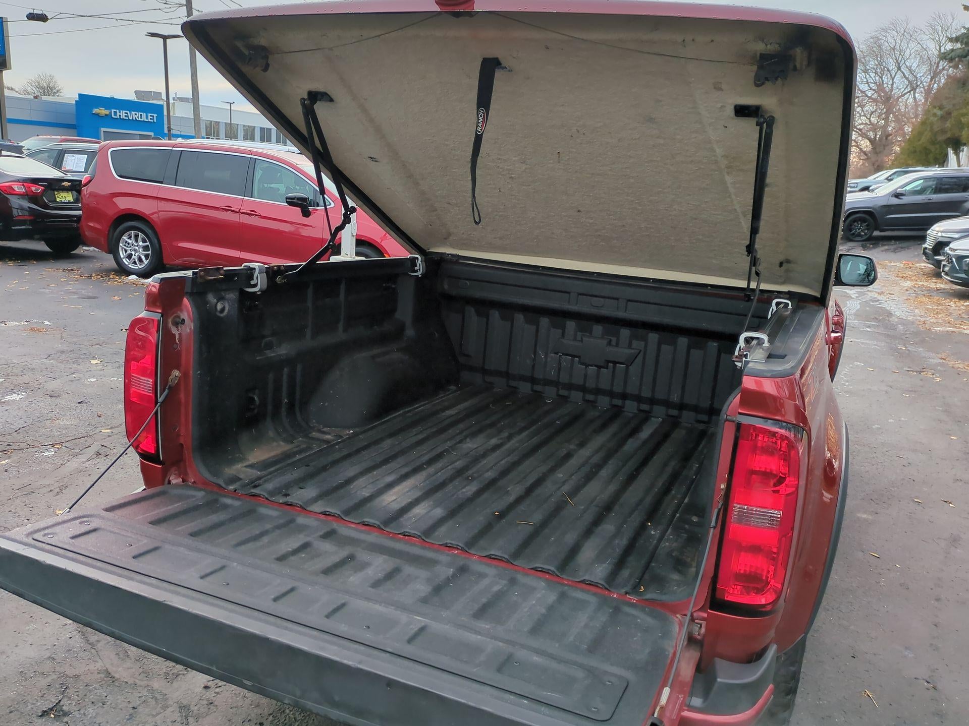 2015 Chevrolet Colorado 4WD Z71