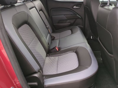 2015 Chevrolet Colorado 4WD Z71