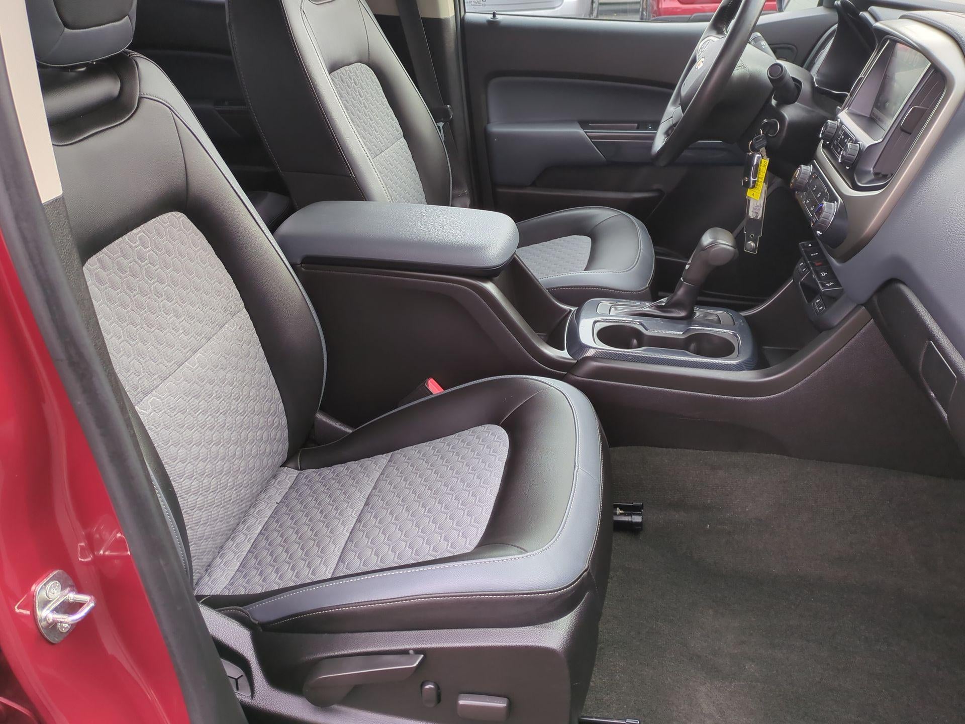 2015 Chevrolet Colorado 4WD Z71