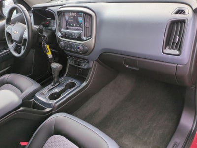 2015 Chevrolet Colorado 4WD Z71