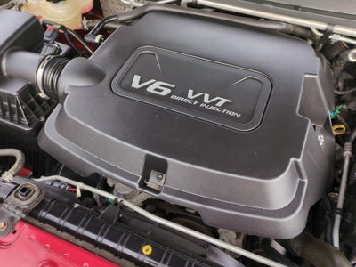 2015 Chevrolet Colorado 4WD Z71