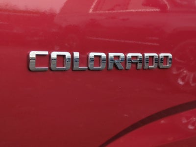 2015 Chevrolet Colorado 4WD Z71