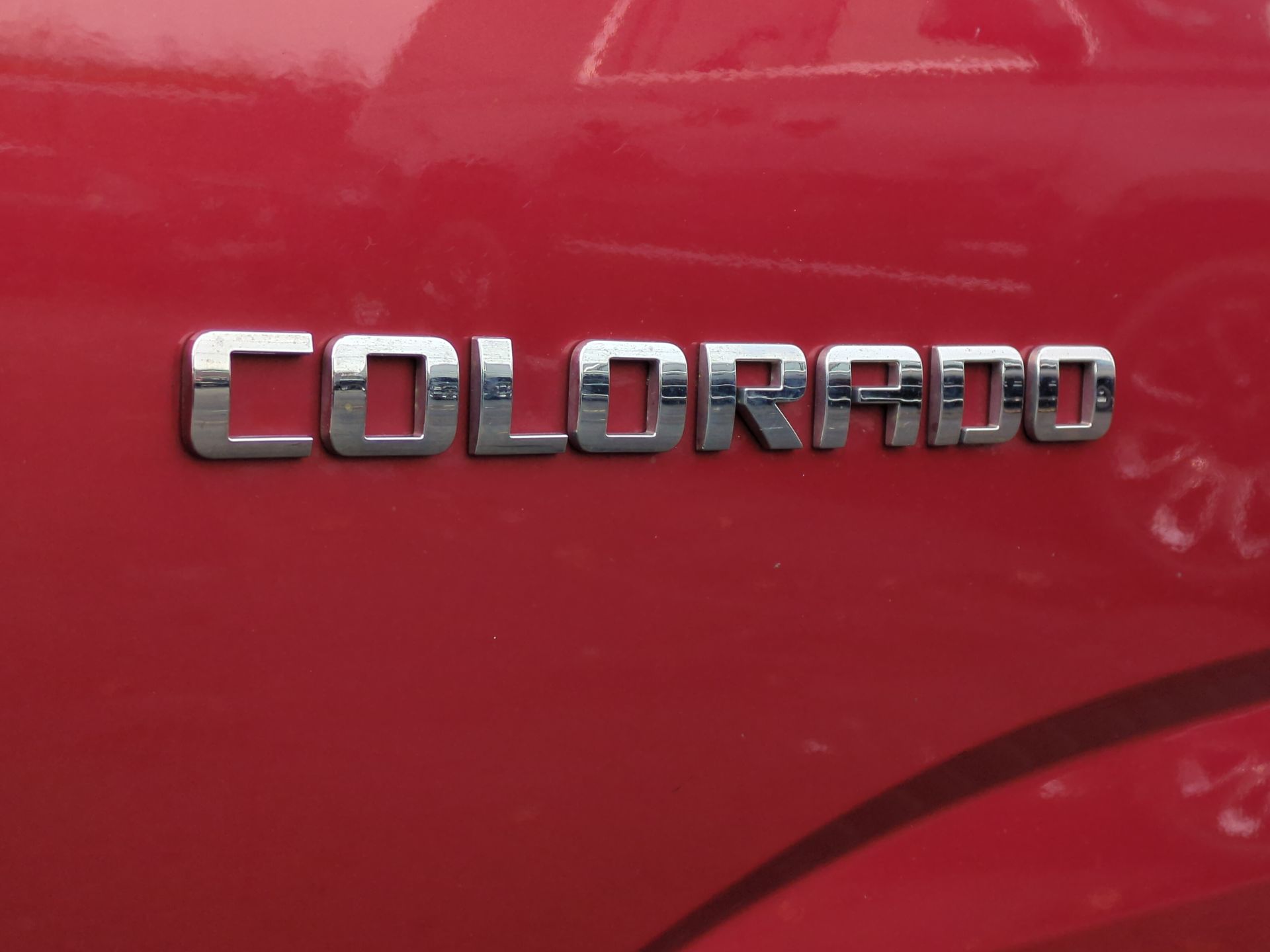 2015 Chevrolet Colorado 4WD Z71