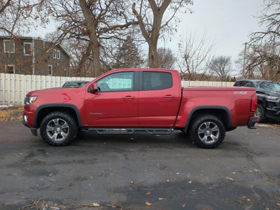 2015 Chevrolet Colorado 4WD Z71