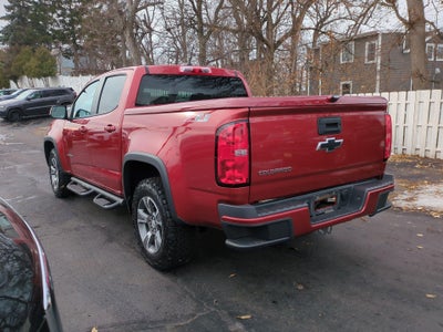2015 Chevrolet Colorado 4WD Z71