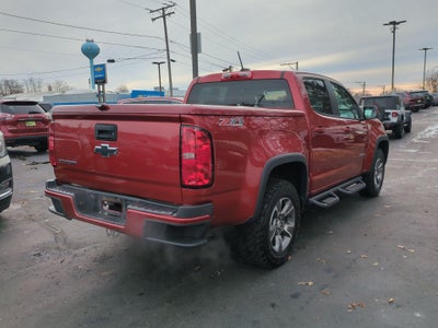 2015 Chevrolet Colorado 4WD Z71