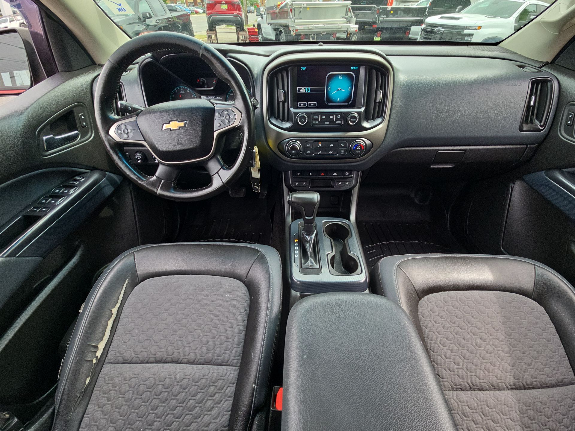 2015 Chevrolet Colorado 4WD Z71