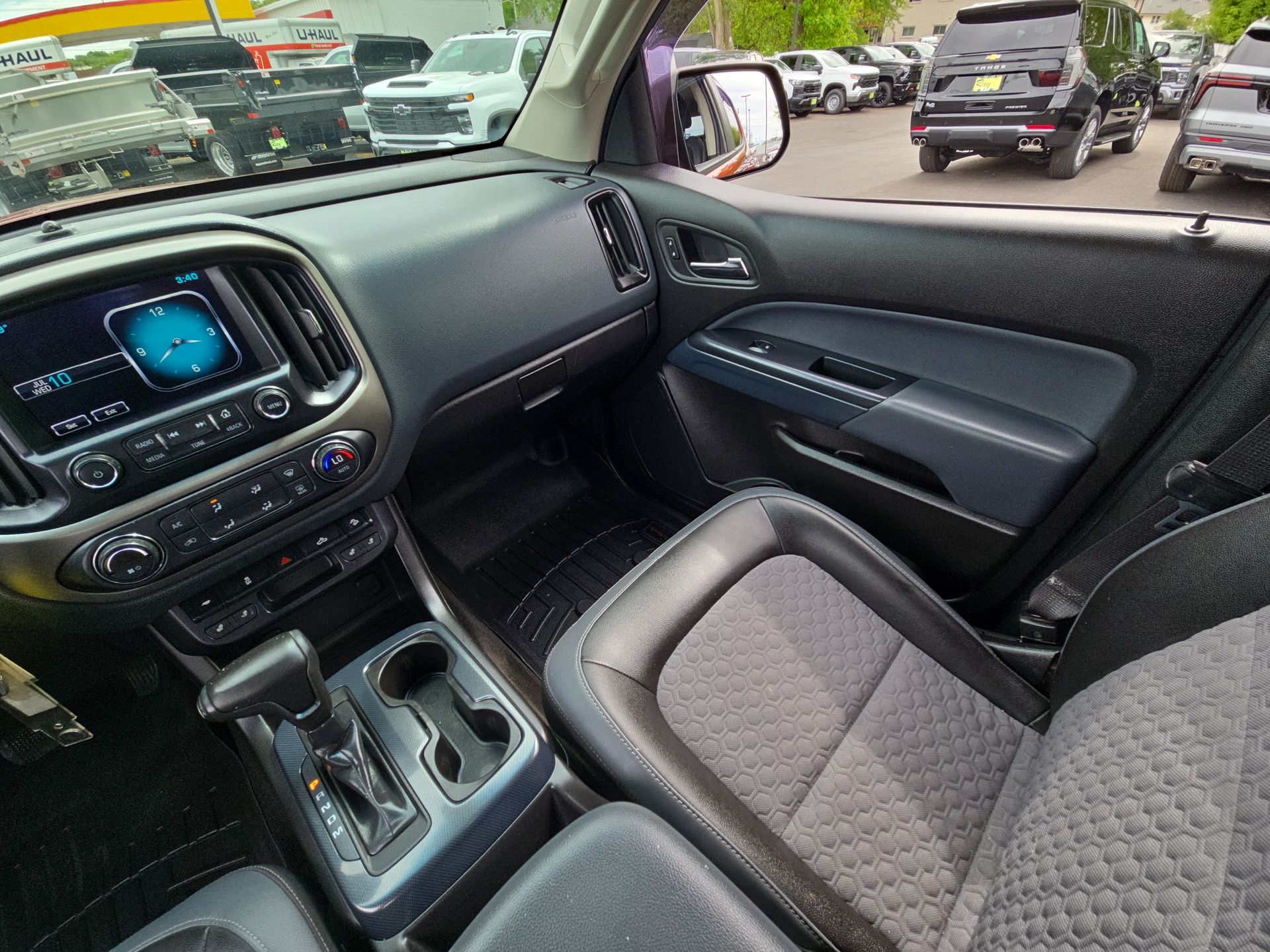 2015 Chevrolet Colorado 4WD Z71