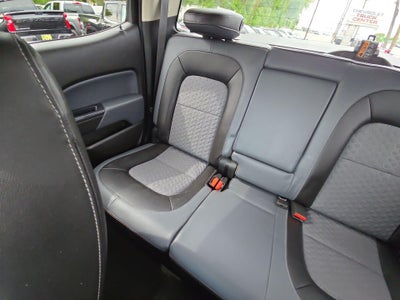 2015 Chevrolet Colorado 4WD Z71
