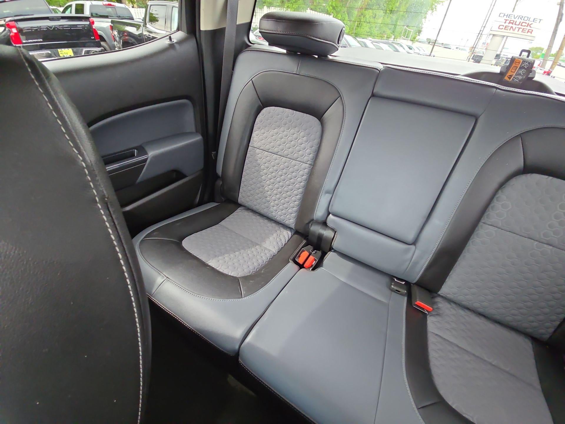 2015 Chevrolet Colorado 4WD Z71