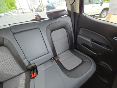2015 Chevrolet Colorado 4WD Z71