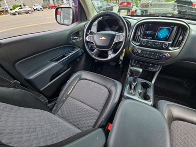 2015 Chevrolet Colorado 4WD Z71