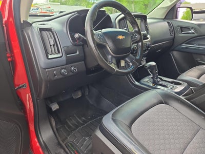2015 Chevrolet Colorado 4WD Z71