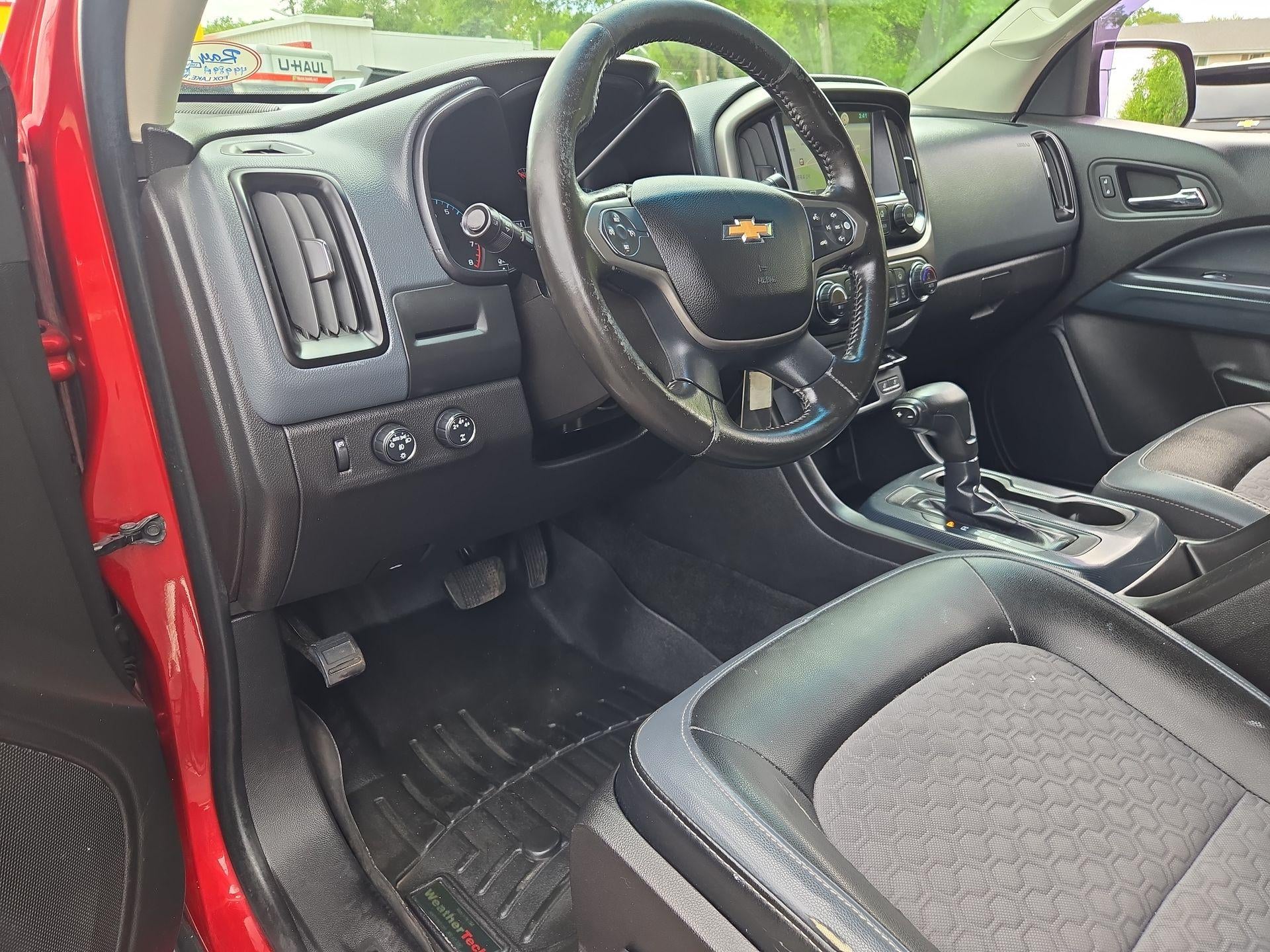 2015 Chevrolet Colorado 4WD Z71