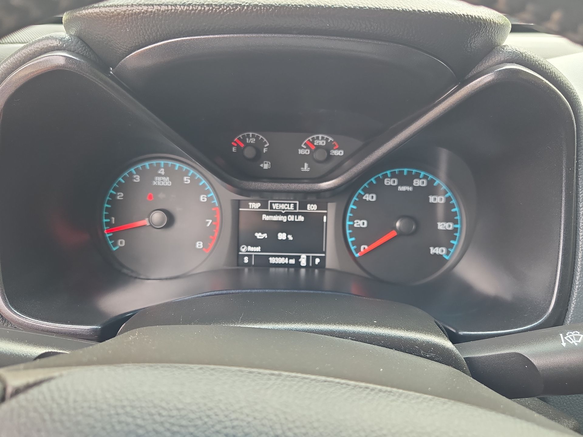 2015 Chevrolet Colorado 4WD Z71