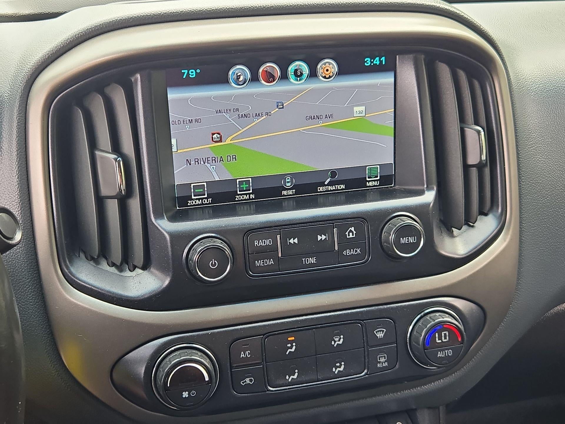 2015 Chevrolet Colorado 4WD Z71