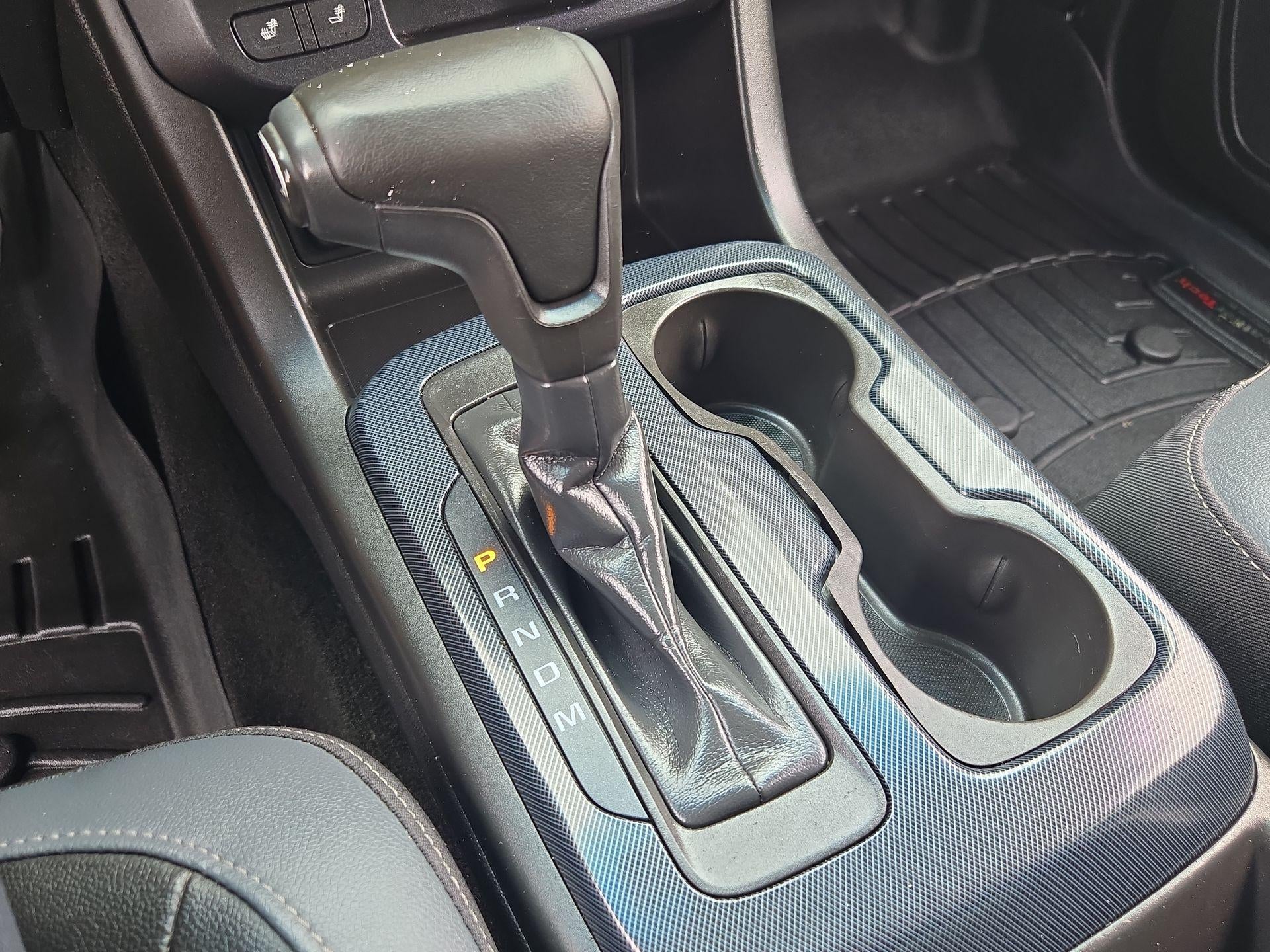 2015 Chevrolet Colorado 4WD Z71