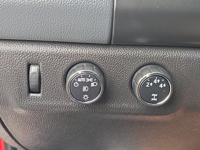 2015 Chevrolet Colorado 4WD Z71