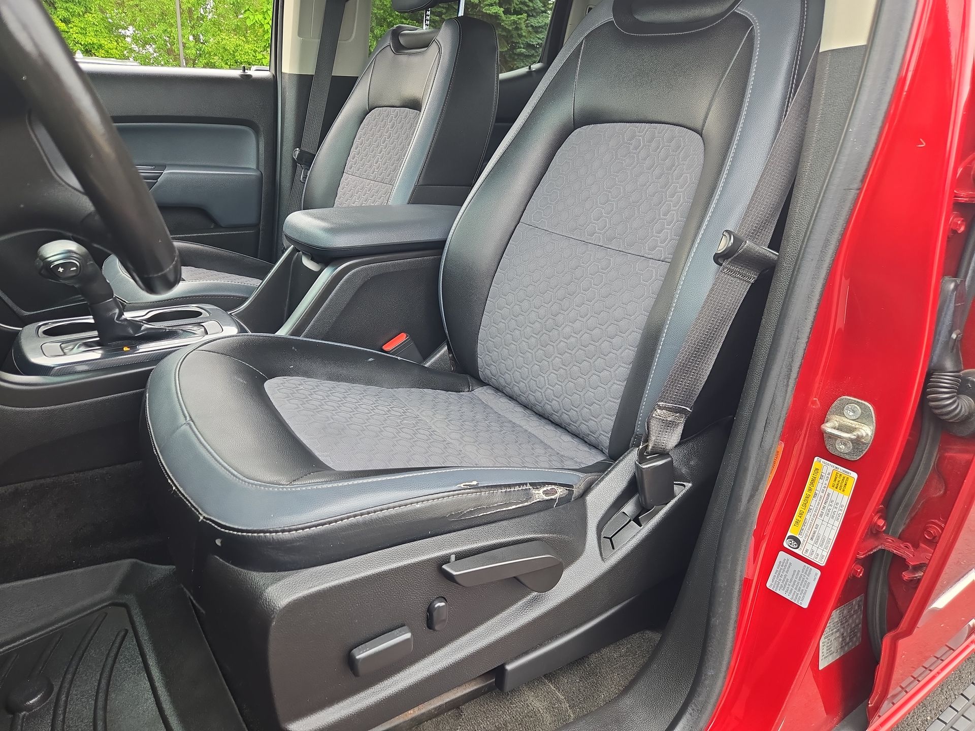2015 Chevrolet Colorado 4WD Z71