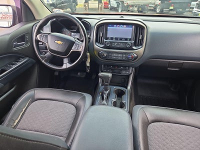 2015 Chevrolet Colorado 4WD Z71