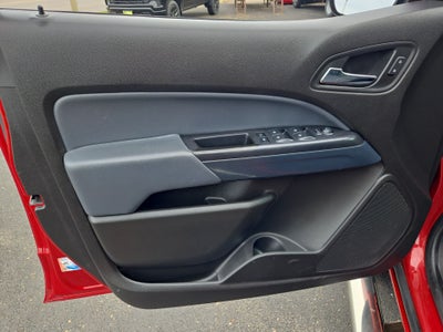 2015 Chevrolet Colorado 4WD Z71