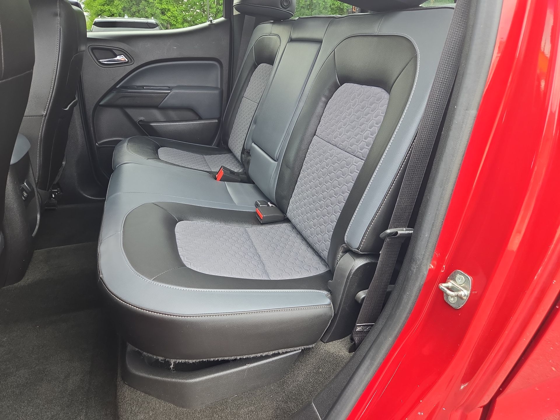 2015 Chevrolet Colorado 4WD Z71