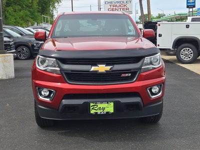 2015 Chevrolet Colorado 4WD Z71
