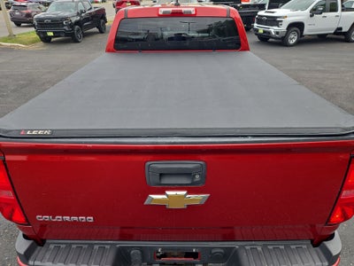 2015 Chevrolet Colorado 4WD Z71
