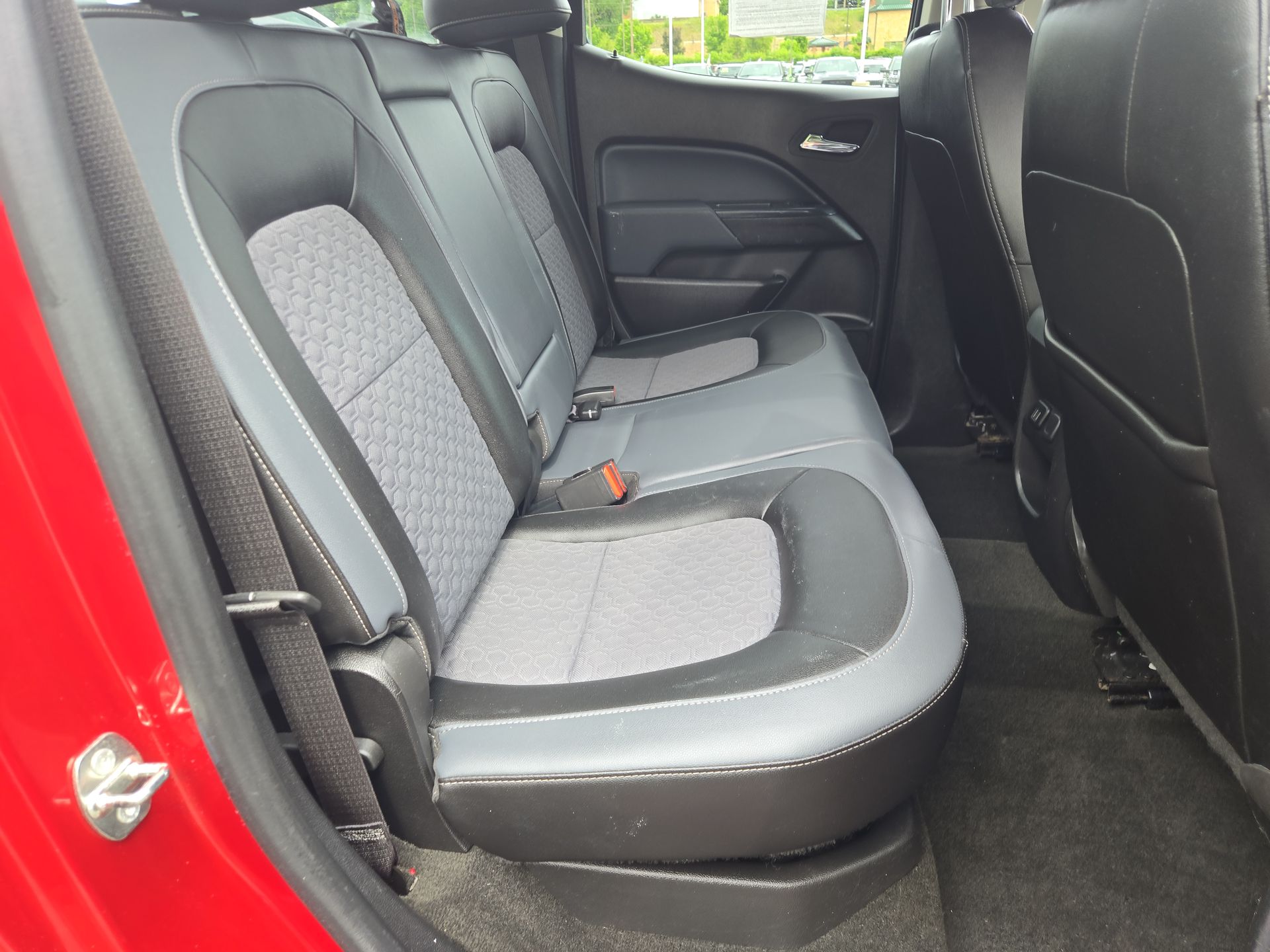2015 Chevrolet Colorado 4WD Z71