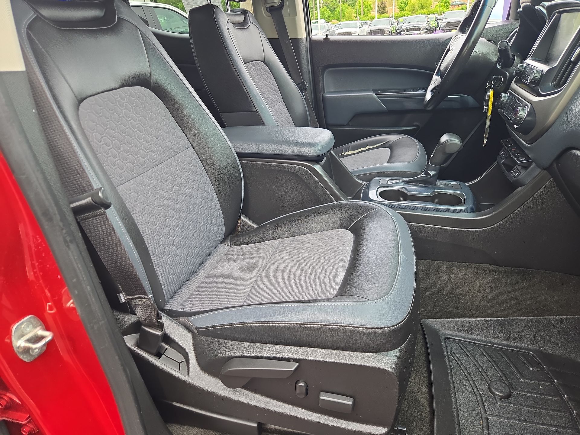 2015 Chevrolet Colorado 4WD Z71
