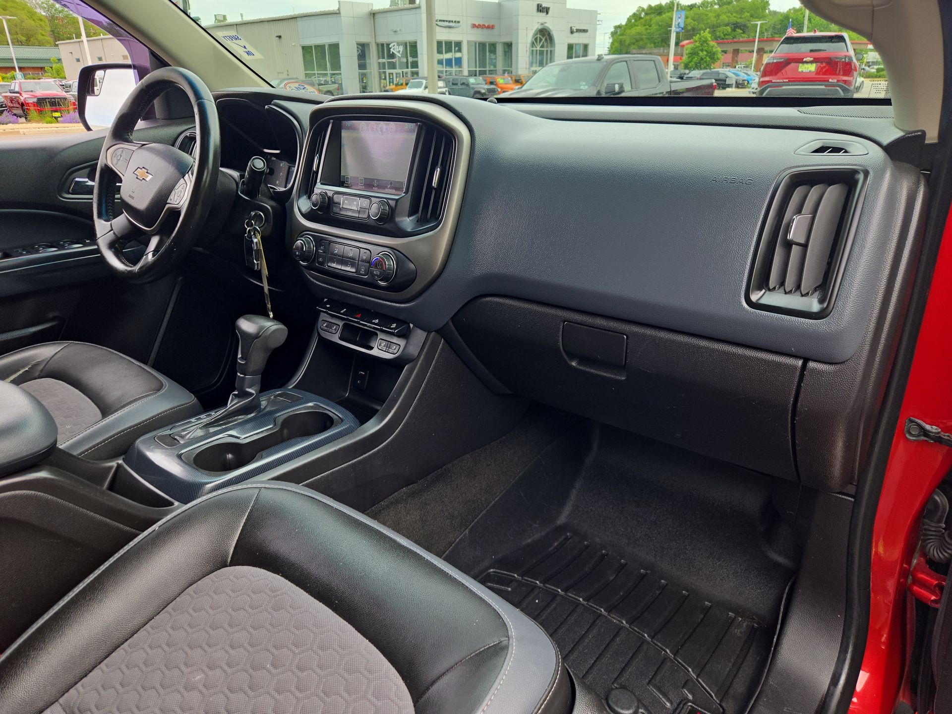 2015 Chevrolet Colorado 4WD Z71