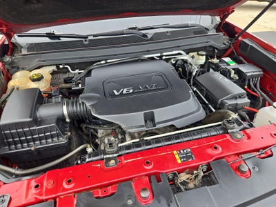 2015 Chevrolet Colorado 4WD Z71